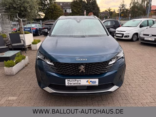 Peugeot 5008 Allure*1.HAND*LED*7-SITZER*SPUR*TOT*SHZ*EU6 - bilder 3