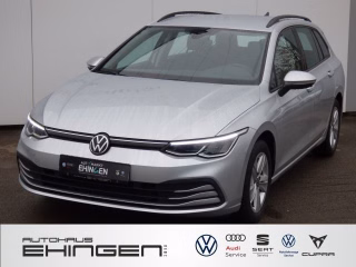 Volkswagen Golf Variant Life 1.0 TSI DSG ACC LED Navi