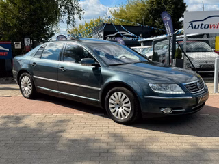 Volkswagen Phaeton Gebrauchtwagen Kaufen