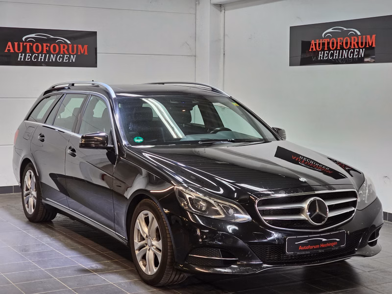 Mercedes-Benz E 220 BlueTEC 9 GTR.Dis.Tr.Plus Spurhalte/Totwinkel/EGS/ILS