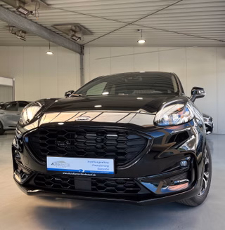 Ford Puma age.one-day registration for sale