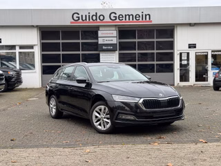 Skoda Octavia Combi 1.0 TSI e-TEC First Edition Gebrauchtwagen Kaufen | EZ 01/2021