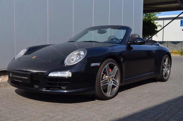 Porsche 911/997.2 Carrera 4S Cabriolet  7x PZ Service Used vehicle for sale | First registration 02/2010 | Price 69.890 €