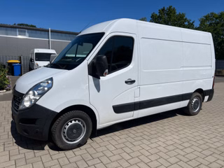 Renault Master Gebrauchtwagen Kaufen