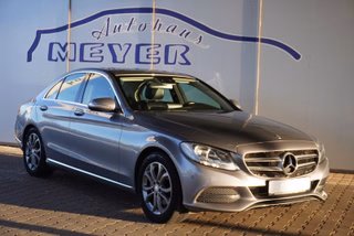Mercedes-Benz C 220 Gebrauchtwagen Kaufen