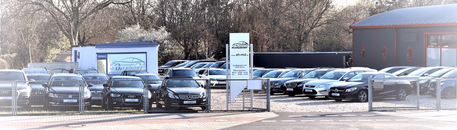 Autohandel Mahlsdorf | Gebrauchtwagen kaufen Berlin - Hellersdorf
