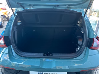 Hyundai i20 MY26 1.0 Turbo Blackline Bose Soundsystem - bilder 8