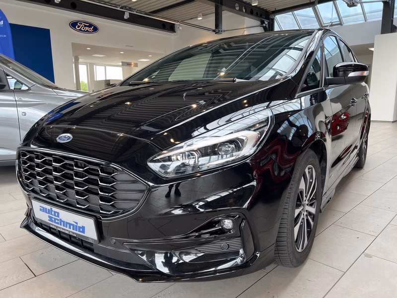 Ford S-Max  ST-Line AWD