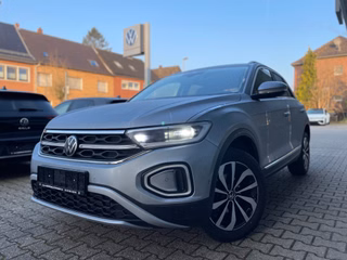 Volkswagen T-Roc Style IQ-Light,IQ-Drive,GJR,KAM,Kessy