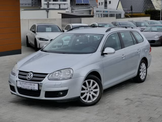 Volkswagen Golf V Variant 1.9 TDI Comfortline *TÜV NEU*AHK*