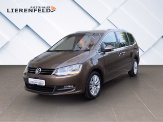Volkswagen Sharan Gebrauchtwagen Kaufen