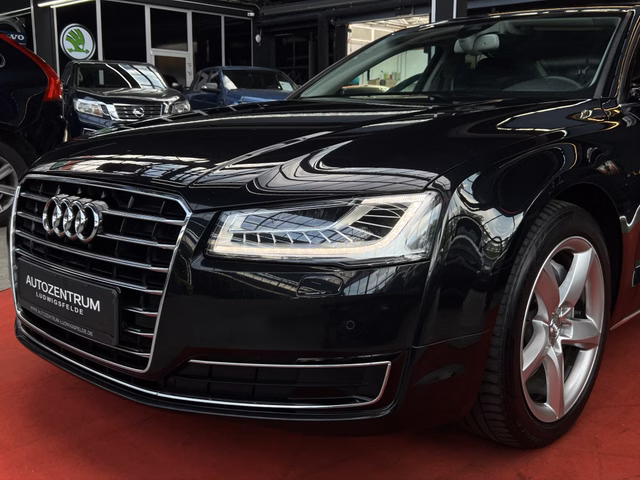 Audi A8 3.0 TDI clean quattro MATRIX / CAM / SOFT CLOSE / KEYLESS - foto 6
