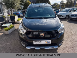 Dacia Dokker Stepway Pro*1.HAND*KLIMA*NAVI*TEMPO*SHZ* - photo 3