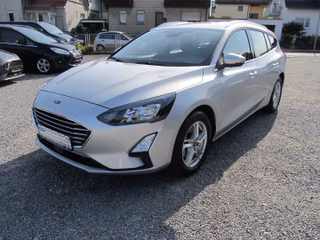 Ford Focus Turnier C & C, Navi, abn.AHK, LED, Sitzheizung, Rückf.Kamera, PPS v+h - foto 1