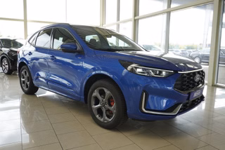 Ford Kuga ST-Line X 2,5 FHEV AWD Pano/AHK/Matrix/el.Klappe   **