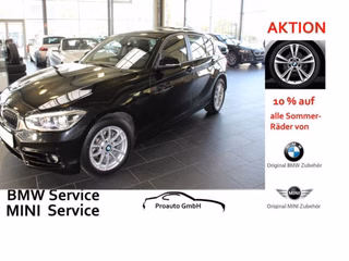 BMW 118d Used vehicle for sale