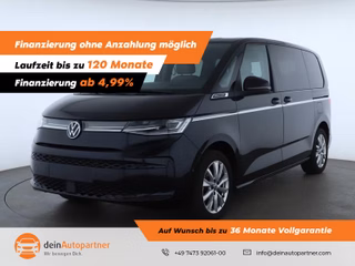 Volkswagen T7 Multivan Gebrauchtwagen Kaufen