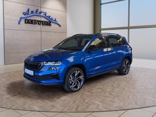 Skoda Karoq age.one-day registration Kaufen