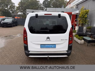 Citroën Berlingo Feel M XTR*1.HAND*KLIMA*AHK*TEMPO*SPUR* - foto 6