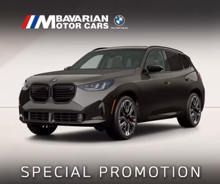 BMW X3 New vehicle for sale