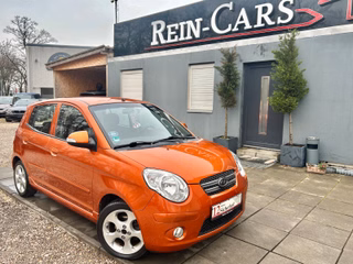 Kia Picanto Gebrauchtwagen Kaufen