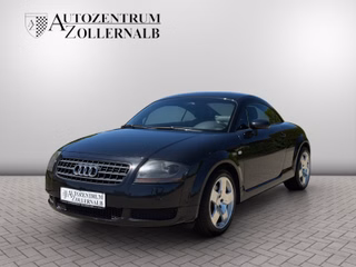 Audi TT Gebrauchtwagen Kaufen