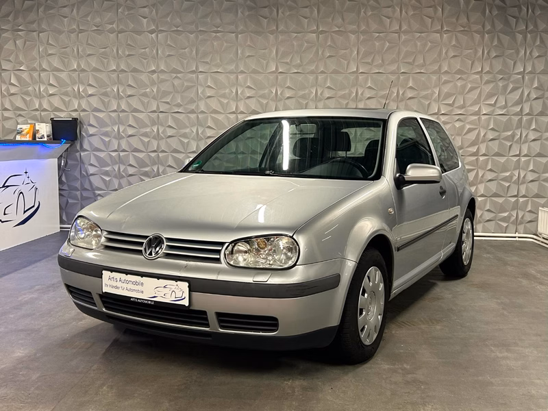 Volkswagen Golf IV Basis OHNE TÜV