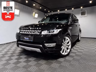Land Rover Range Rover Sport Gebrauchtwagen Kaufen