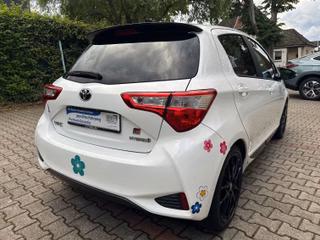 Toyota Yaris Hybrid GR Sport/1.Hand/Navi/Kamera/ - foto 10