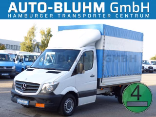 Mercedes-Benz Sprinter II Pritsche Gebrauchtwagen Kaufen