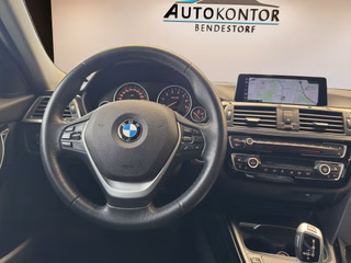 BMW 330 i Advantage Automatik Navi LED 2.Hd AHK - foto 2