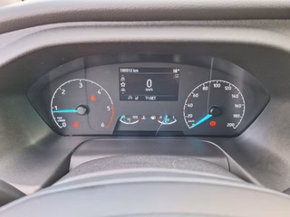 Ford Tourneo Custom 320 L2 9-Sitzer AHK Klima V+H TÜV+Zahnriemen NEU - bilder 13