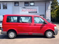 Daumennagel 4 - Volkswagen T5 Kombi TÜV 07/26 AHK Klima 8-Sitz.
