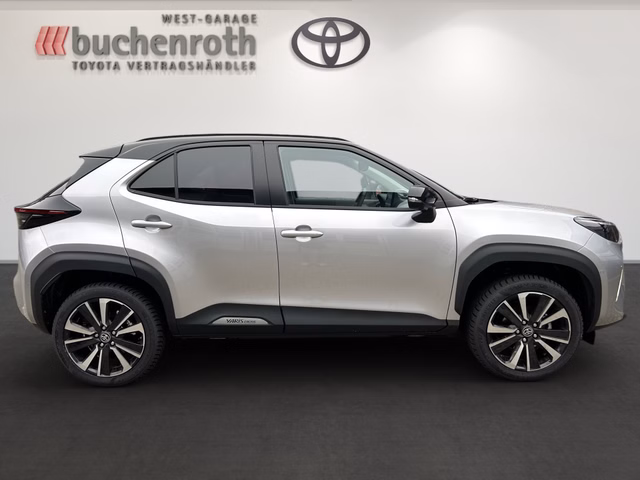 Toyota Yaris Cross + Advanced Technik- Safety Paket + JBL - bilder 4
