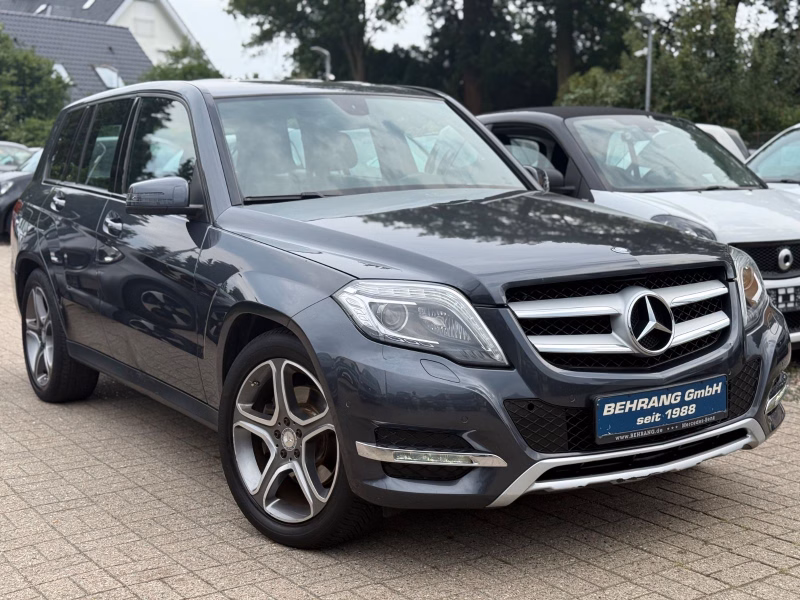 Mercedes-Benz GLK200 CDI *SPORTPAKET*AUTOMATIK*XENON*NAVI*