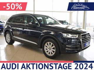 Audi Q7 Gebrauchtwagen Kaufen