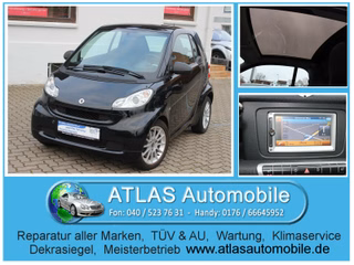 Smart ForTwo Gebrauchtwagen Kaufen