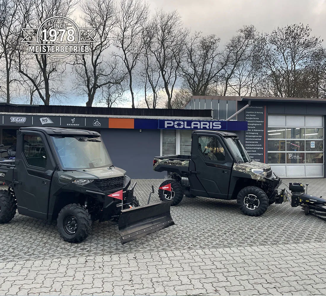 Quad-Werkstatt