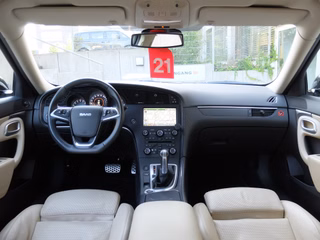 Saab 9-5 2.0 Aero neues Model Automatik - foto 17