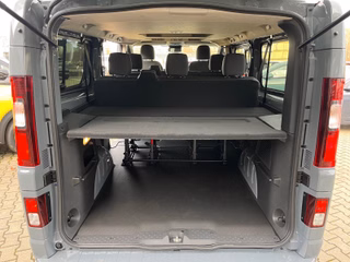 Nissan Primastar Kombi L2H1 AT Navi Tekna 8-sitzer - bilder 9
