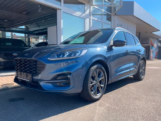 Ford Kuga Hybrid ST-Line X MHEV/LED/Elektrische Heckklappe - foto 1