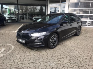 Skoda Octavia Combi Gebrauchtwagen Kaufen