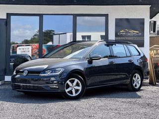 Volkswagen Golf Variant Gebrauchtwagen Kaufen