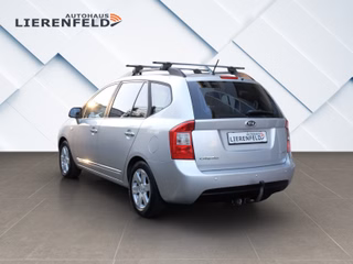 Kia Carens EX 7 Sitze AHK nur 59 Tkm 1.Hand - bilder 6