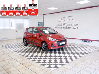 Hyundai i10 Gebrauchtwagen Kaufen