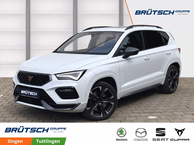 Foto №1 CUPRA Ateca Gebrauchtwagen Kaufen bei Autohaus Brütsch GmbH