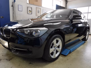 BMW 116 Gebrauchtwagen Kaufen