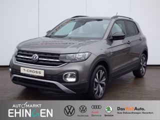 Volkswagen T-Cross Neuwagen Kaufen