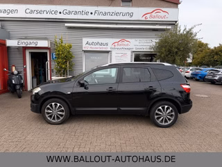 Nissan Qashqai Gebrauchtwagen Kaufen