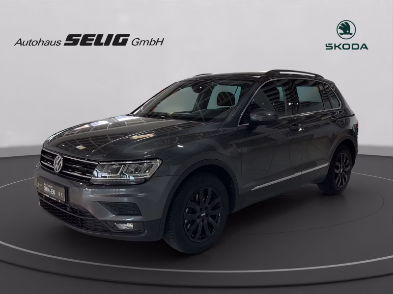Volkswagen Tiguan 1.5 TSI Comfortline, Alu, LED, PDC, ...